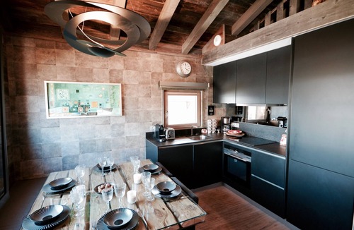 Superbolquere Ski Chalet | Chalet Dovakhiin Collection Perles
