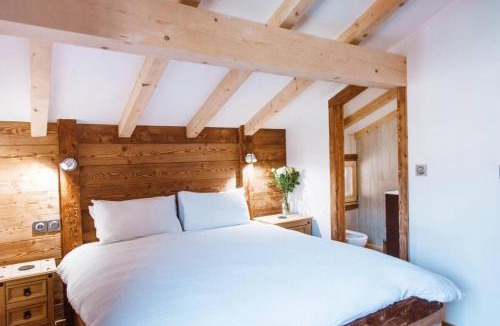 Saint-Jean-dʼAulps Ski Chalet | Chalet Dranse skiVTT - Mountain Voyages chalet