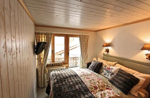 Klosters Platz Apartment | Chalet Drusa
