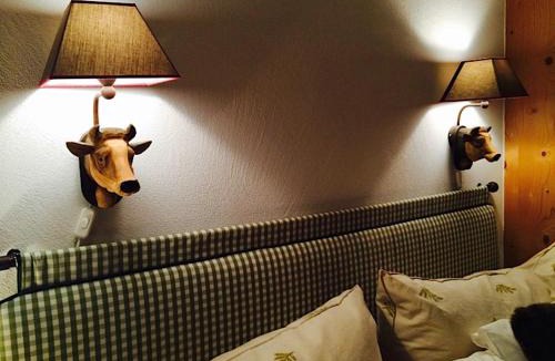 Klosters Platz Apartment | Chalet Drusa