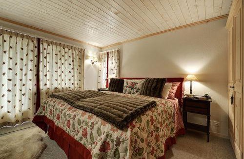 Klosters Platz Apartment | Chalet Drusa