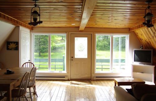 Sainte-Clotilde-de-Beauce Ski Chalet | Chalet du barrage