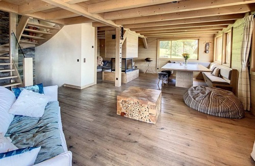 Cordon Ski Chalet | Chalet du Balcon du Mont-blanc