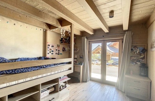 Cordon Ski Chalet | Chalet du Balcon du Mont-blanc