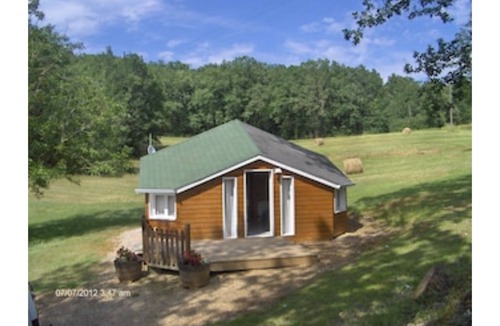 Gindou Ski Chalet | Chalet du BAS - Free Wifi, Air Conditioning, La Cavette