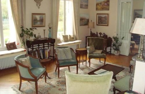 La Chapelle-sur-Dun House | Chalet Du Bel Event