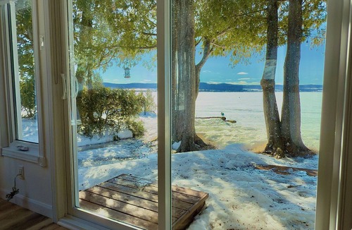 Chambord Ski Chalet | Chalet du Berger