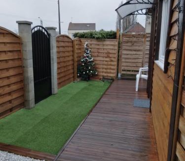 Hornaing Bed & Breakfast | Chalet du bien-être