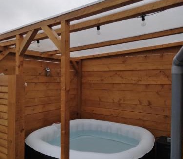 Hornaing Bed & Breakfast | Chalet du bien-être