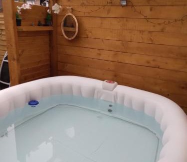 Hornaing Bed & Breakfast | Chalet du bien-être