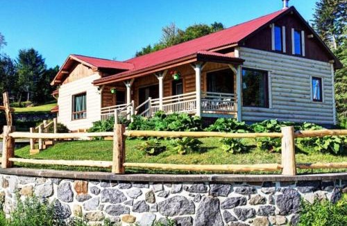 St-Adolphe-d'Howard House | Chalet du lac avec SPA privé, wifi, BBQ et SUP