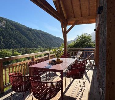Orcieres Ski Chalet | Chalet du Cerf