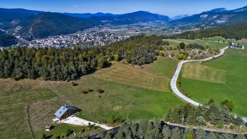 Villard-de-Lans Ski Chalet | Chalet du champ Martel