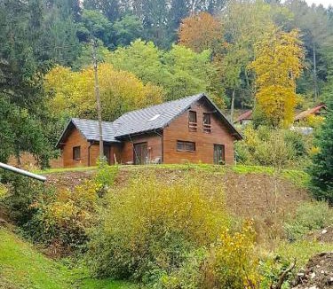 Wisches Ski Chalet | Chalet du champs des semeaux