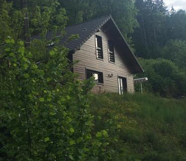 Wisches Ski Chalet | Chalet du champs des semeaux