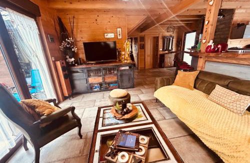 Wisches Ski Chalet | Chalet du champs des semeaux