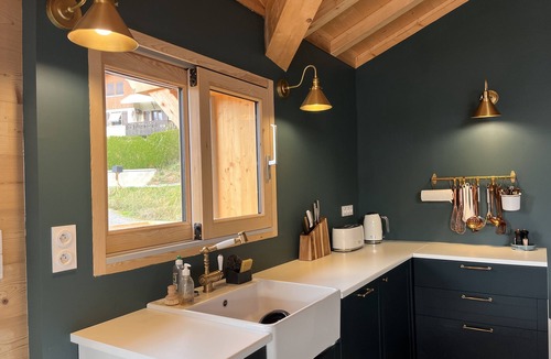 Mieussy Ski Chalet | Chalet du Clos des vignes