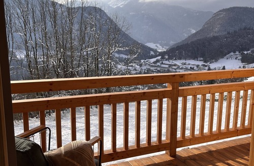 Mieussy Ski Chalet | Chalet du Clos des vignes