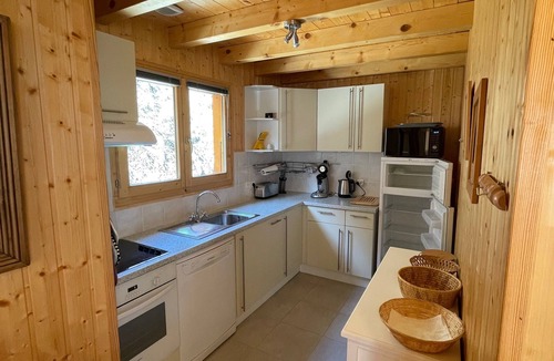 Station de Drouzin le Mont Ski Chalet | Chalet du Col du corbier