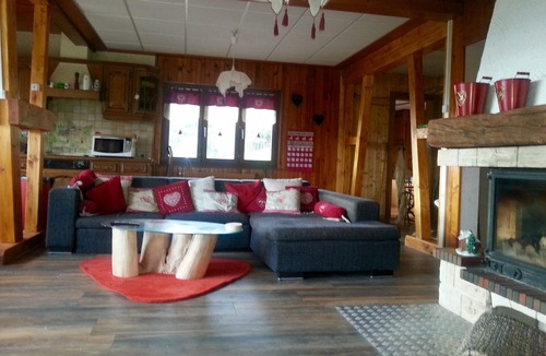 La Houssiere Ski Chalet | Chalet du costet