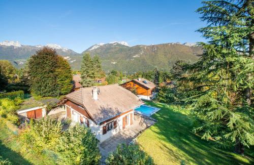 Chaparon House | Chalet du cret