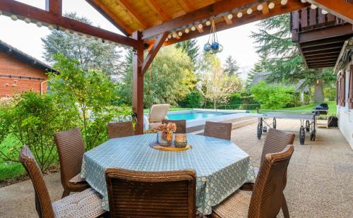 Chaparon House | Chalet du cret