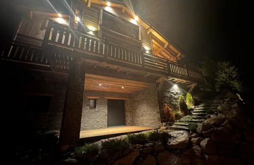 Font-Romeu-Odeillo-Via Ski Chalet | Chalet du rocher Font Romeu