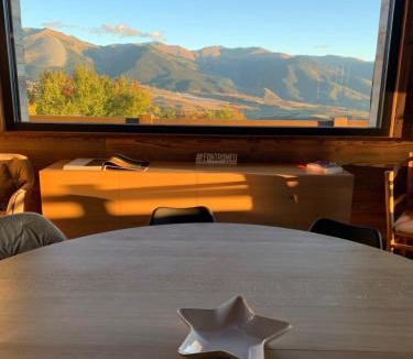 Font-Romeu-Odeillo-Via Ski Chalet | Chalet du rocher Font Romeu