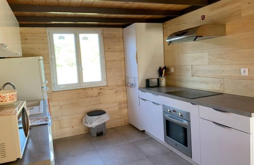 Saint-Paul-les-Fonts Ski Chalet | Chalet du Moulin des Fontaines