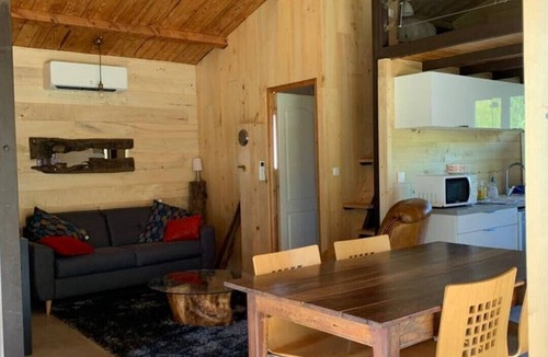 Saint-Paul-les-Fonts Ski Chalet | Chalet du Moulin des Fontaines
