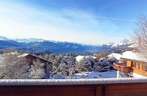 Lens Apartment | Chalet DU Golf Crans Montana