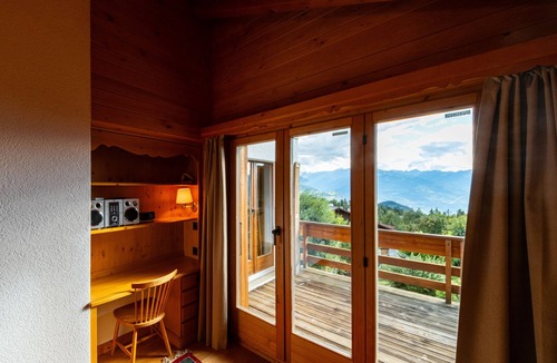 Lens Apartment | Chalet DU Golf Crans Montana