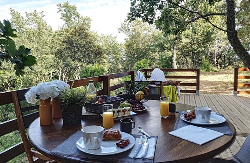 La Garde-Freinet Ski Chalet | Chalet du Golfe de Saint Tropez l Arbousier