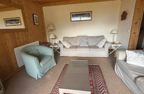 Servoz Ski Chalet | Chalet du grand cerf