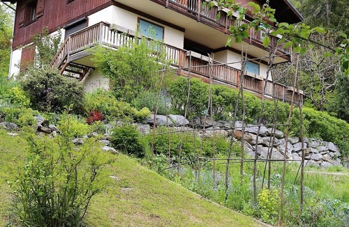 Servoz Ski Chalet | Chalet du Grand Cerf