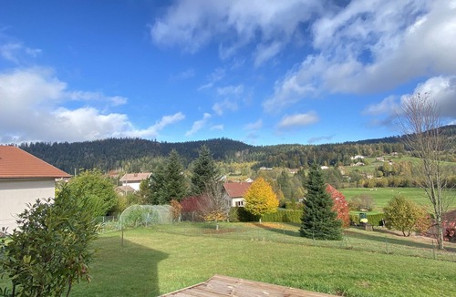 Le Tholy Ski Chalet | Chalet du Haut-Bout/2-4P/Near Lake Gérardmer
