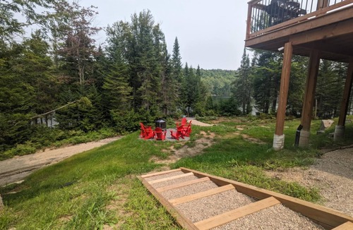 Shawinigan Ski Chalet | Chalet du lac Canard