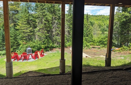 Shawinigan Ski Chalet | Chalet du lac Canard
