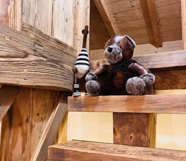 Charmey Apartment | Chalet du Lac