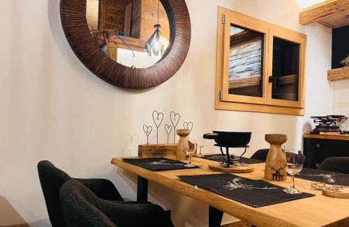 Charmey Apartment | Chalet du Lac