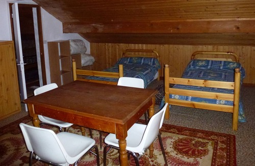Grande-Riviere Ski Chalet | Chalet du Lac, Grand River