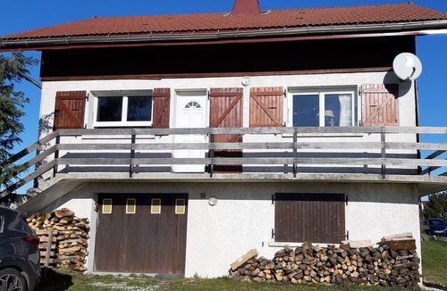 Grande-Riviere Ski Chalet | Chalet du Lac, Grand River