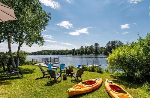 Chertsey Ski Chalet | Chalet du Lac Lafond