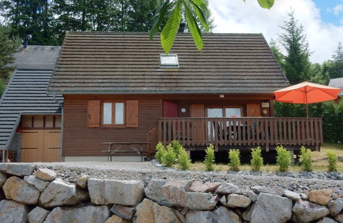 Plantades Ski Chalet | Chalet du Lac – Nature Escape