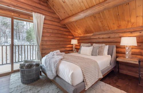 Saint-Faustin-Lac-Carre Villa | Chalet du Lac Rougeaud