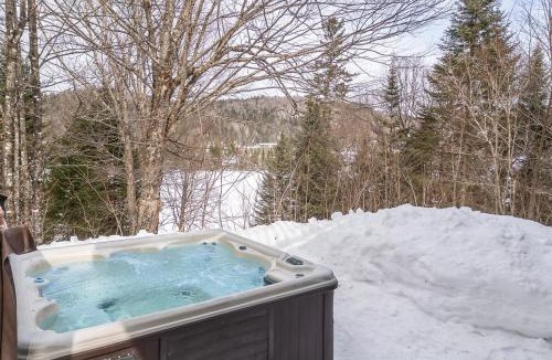 Saint-Faustin-Lac-Carre Villa | Chalet du Lac Rougeaud