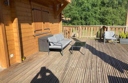 Obersteinbach Ski Chalet | Chalet du Liesthal