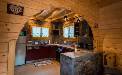 Obersteinbach Ski Chalet | Chalet du Liesthal