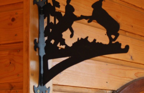 Hannappes Ski Chalet | Chalet "Du Lièvre" with Private Terraces and Garden