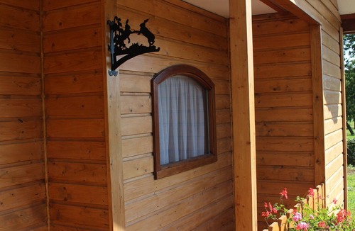 Hannappes Ski Chalet | Chalet "Du Lièvre" with Private Terraces and Garden